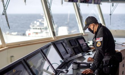 New ships mean improvements in quality of life at sea