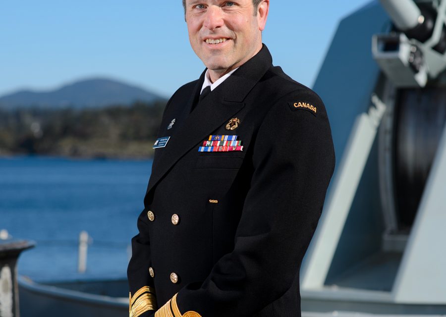 Admiral Topshee – A Path to Leadership