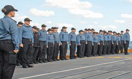 Study To shed light on female retention in the military