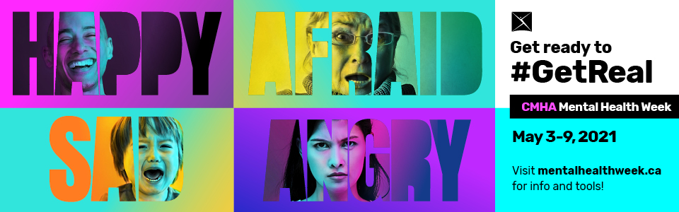 Mental Health Awareness Week May 3-9