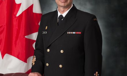 Former Fleet Chief takes on new role with MFRC