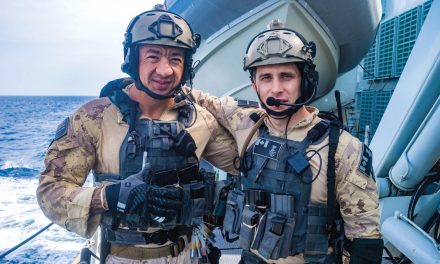 Winnipeg-raised navy members contribute to record-breaking heroin bust