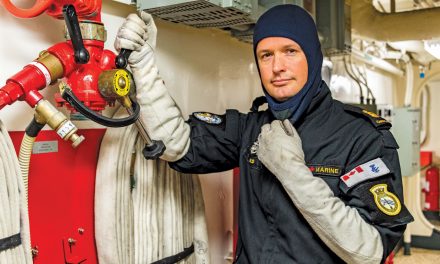 Sailor Profile: PO1 Kurt Arnold