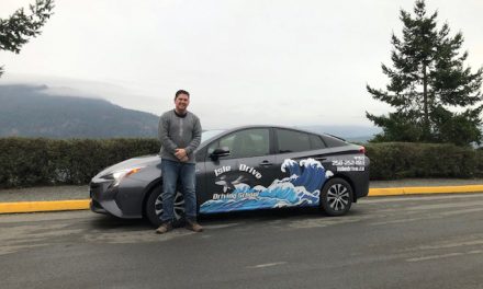 Driving school geared to military families