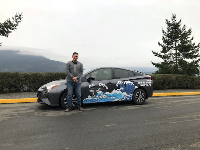 Driving school geared to military families