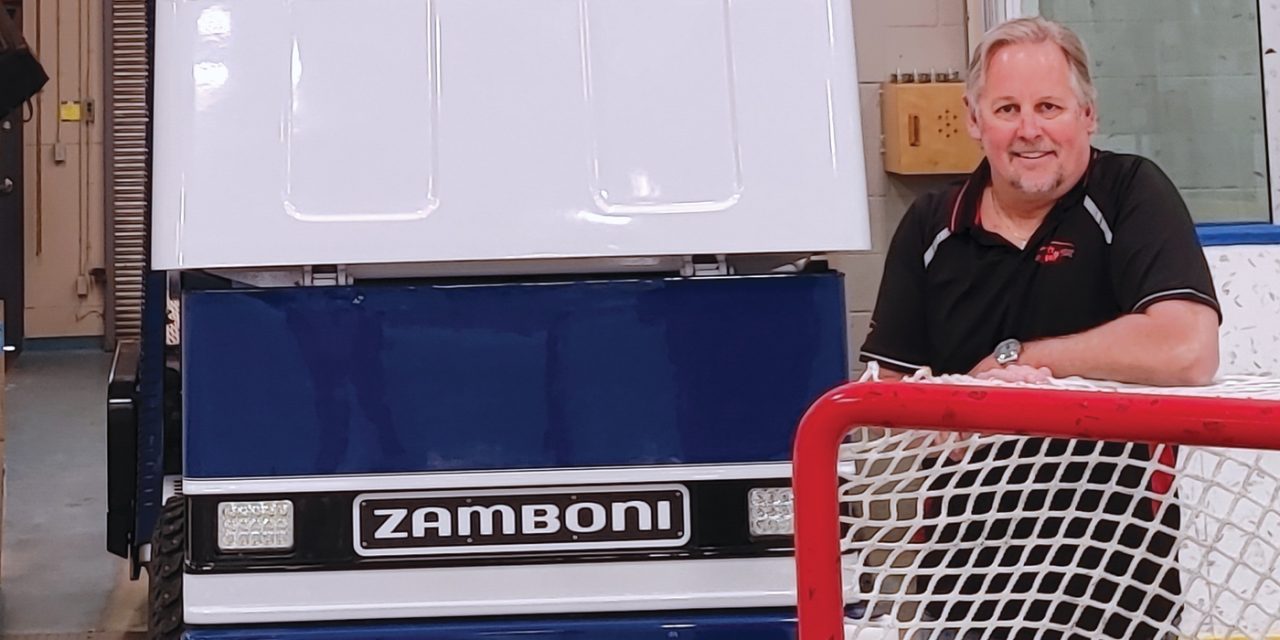 Profile: Kevin Zalba – Arena and Grounds Manager, PSP