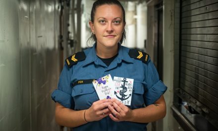 Cards of love in time for Father’s Day