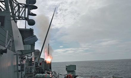 TGEX 21-02 starts with a bang