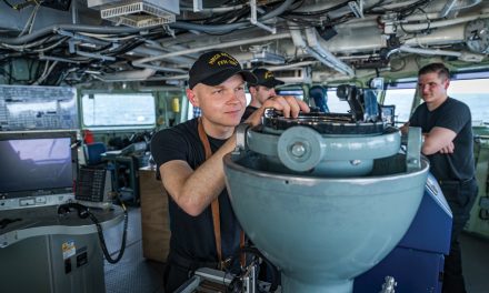 RCN Flag Officers assume key leadership roles during NATO exercise – Steadfast Defender