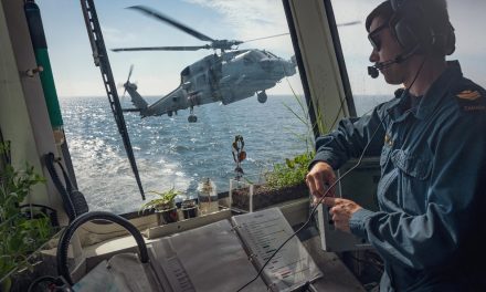 Annual multinational training exercise underway in northern Europe