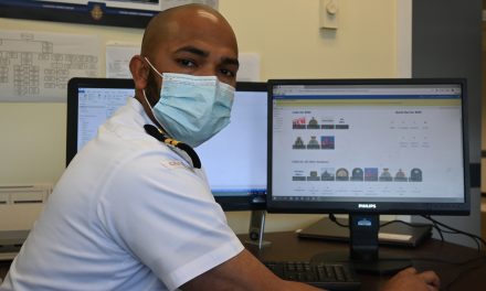 BOR modernizes In/Out forms