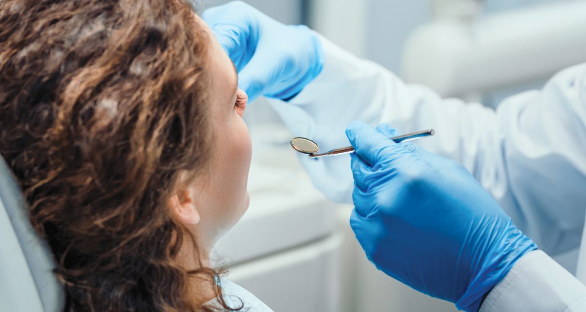 Prosthodontist to bolster 1 Dental Unit Detachment