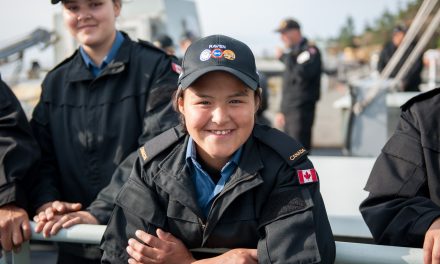 Raven Program reboots at Work Point