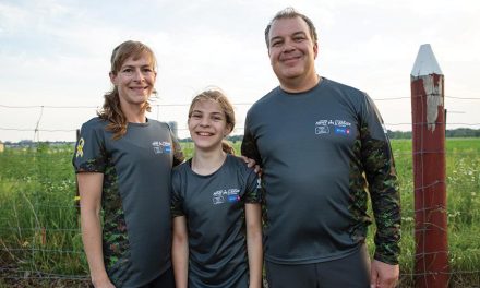 New Canada Army Run shirt design sets the tone for virtual edition