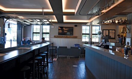 Pacific Fleet Club reopens in new location