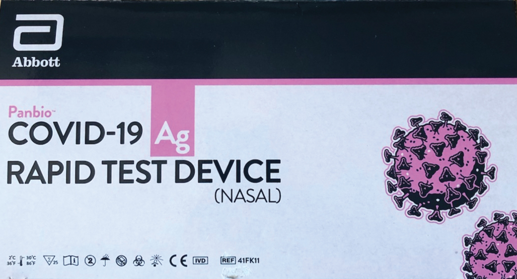 Rapid COVID-19 testing comes to CFB Esquimalt