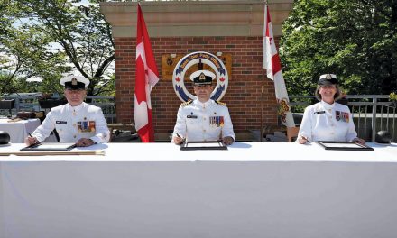 CFB Halifax Welcomes new Base Chief Petty Officer