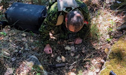 Decades old mortar at Fort Rodd Hill removed by military