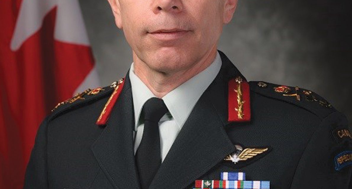 Message from the Acting Chief of the Defence Staff on the fall of Panjwai, Afghanistan