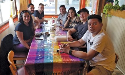 Latin-American association closes cultural void