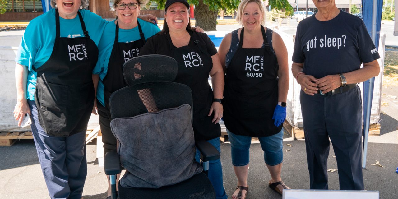 Dodd’s, MFRC team up for fundraiser