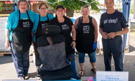 Dodd’s, MFRC team up for fundraiser