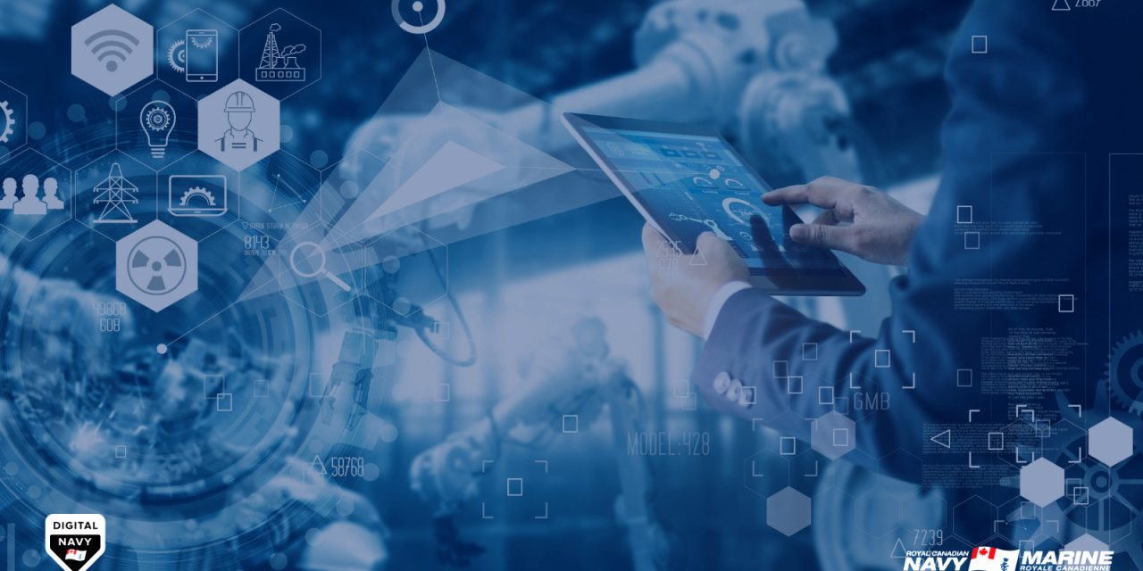 Navy’s In-Out Routine Signature Sheet digitalized to modernize and save time