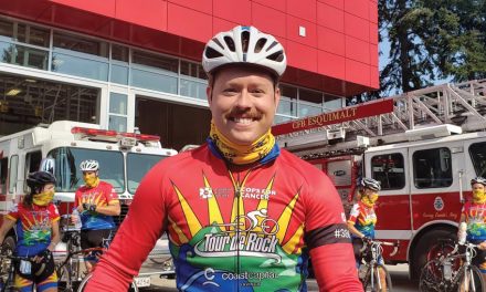 Support our Tour de Rock rider