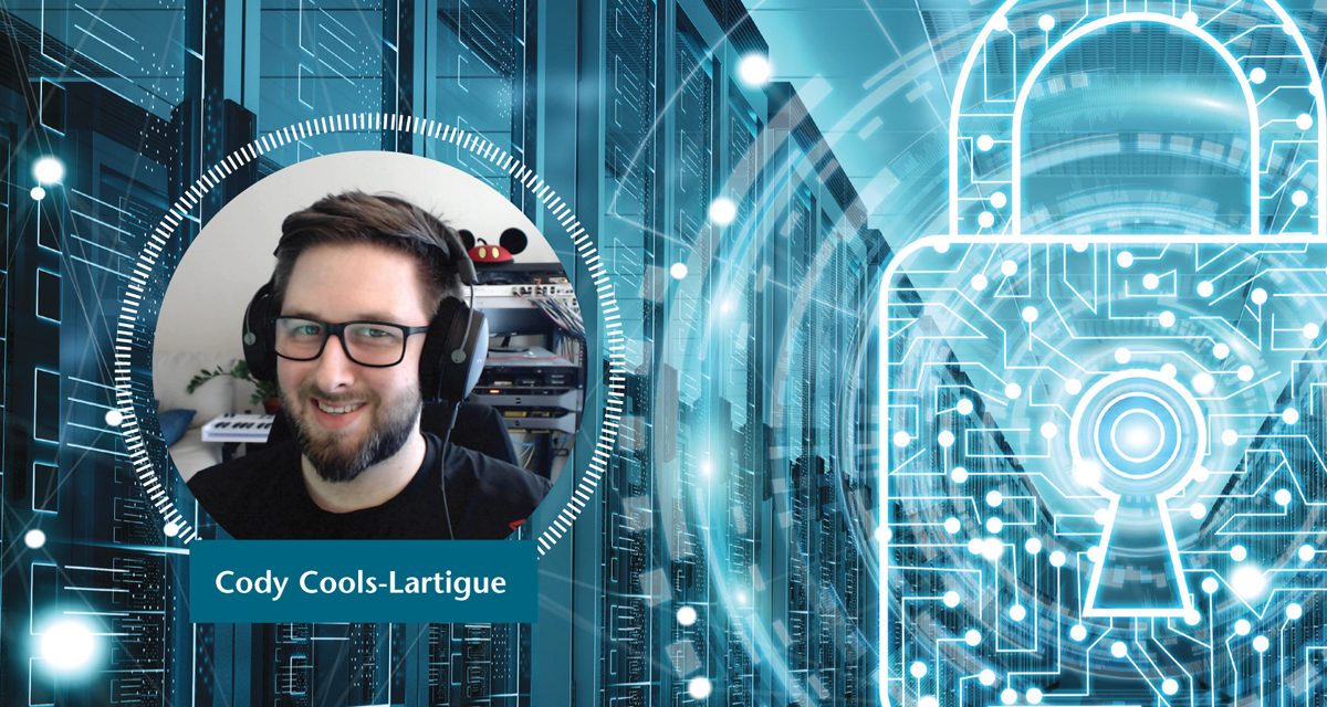 RCN team crowned cyber security champion