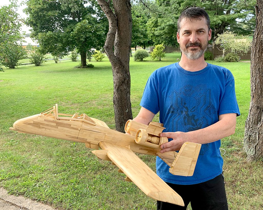 Corporal Francis Ross