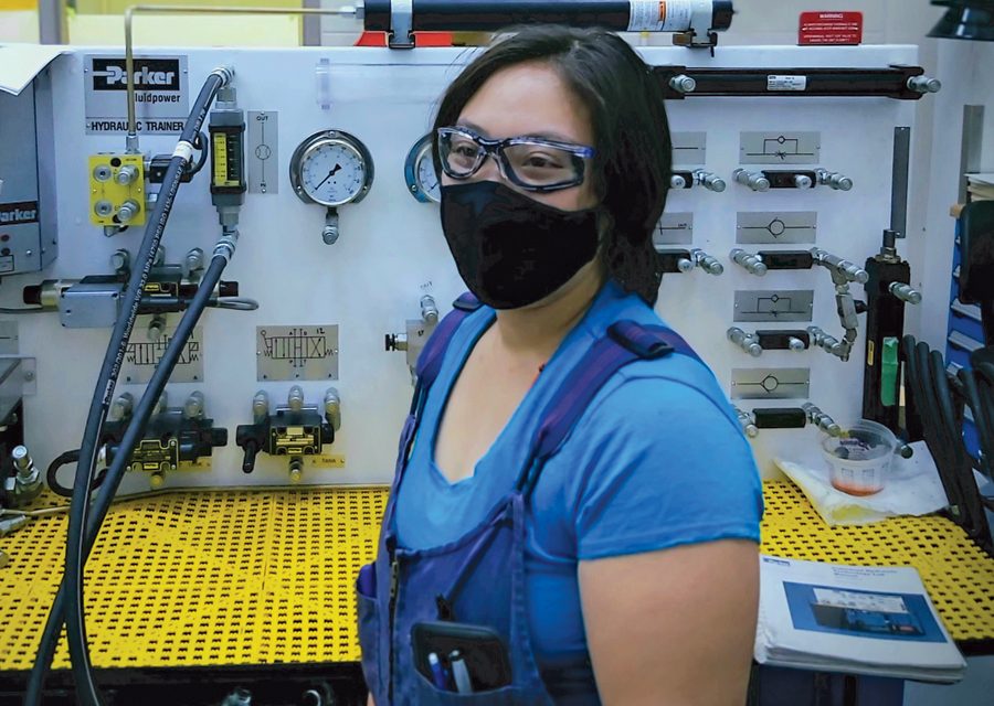 Co-op students making the grade at FMFCB