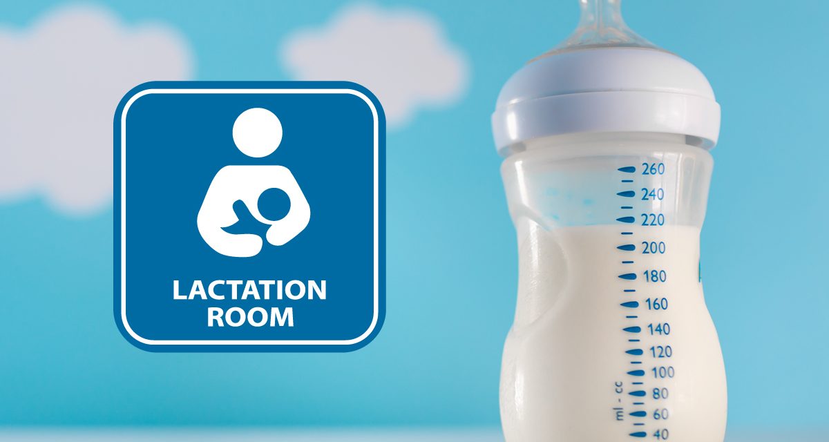Lactation plan – support for Canadian Armed Forces members nursing and/or pumping