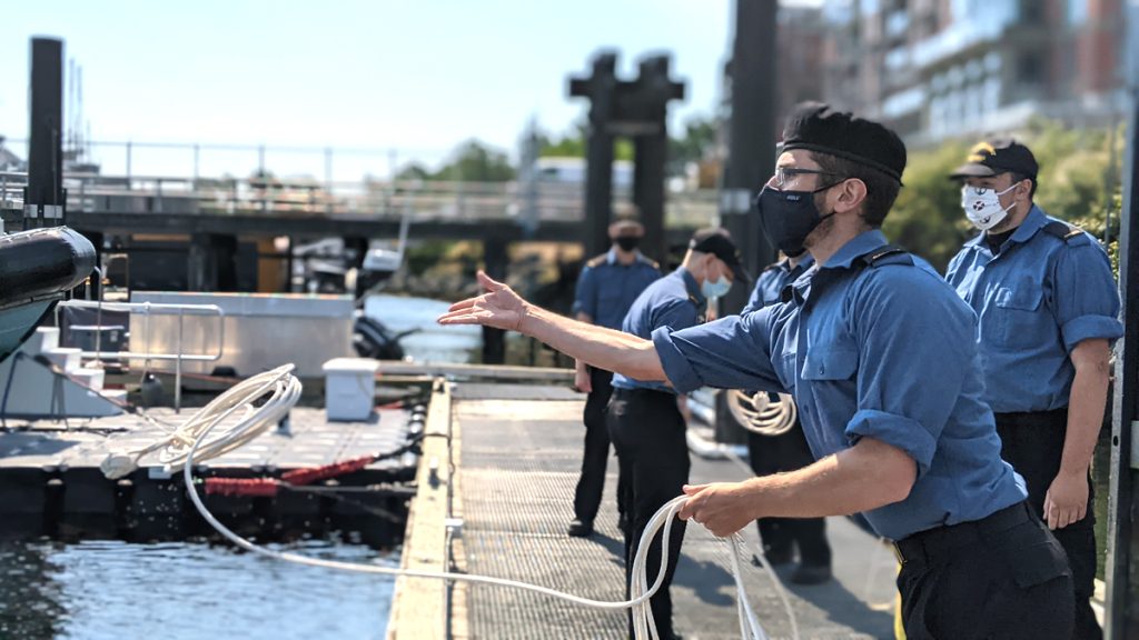 Sailor Third Class Daniel Heath