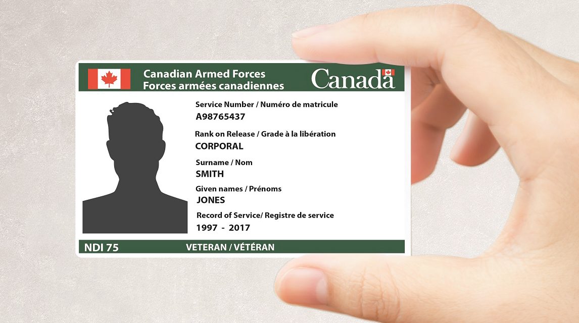 Veteran’s Service Cards rolling out