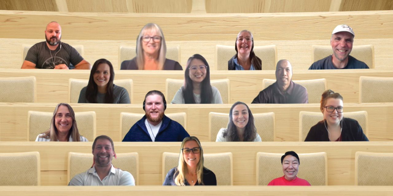 Award hails BLOG team as ‘unsung heroes’