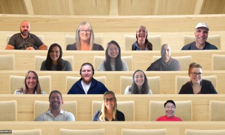 Award hails BLOG team as ‘unsung heroes’