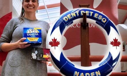 Period Poverty campaign seeking donations