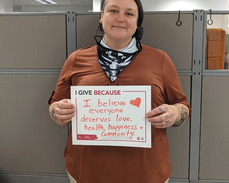 Hello from your NDWCC Campaign Coordinator