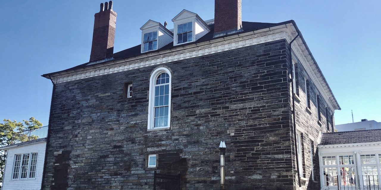 Ghosts at the Halifax Naval Museum