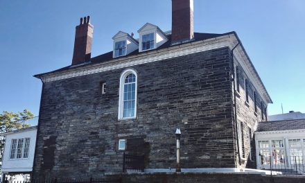 Ghosts at the Halifax Naval Museum