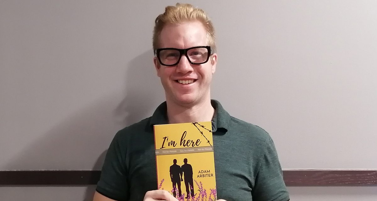 Mess Manager Pens Novel