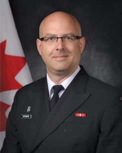 Base Commander's Message