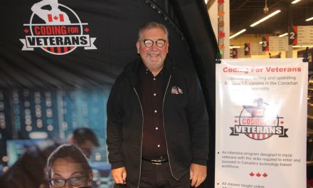 Coding for Veterans offers tech sector training