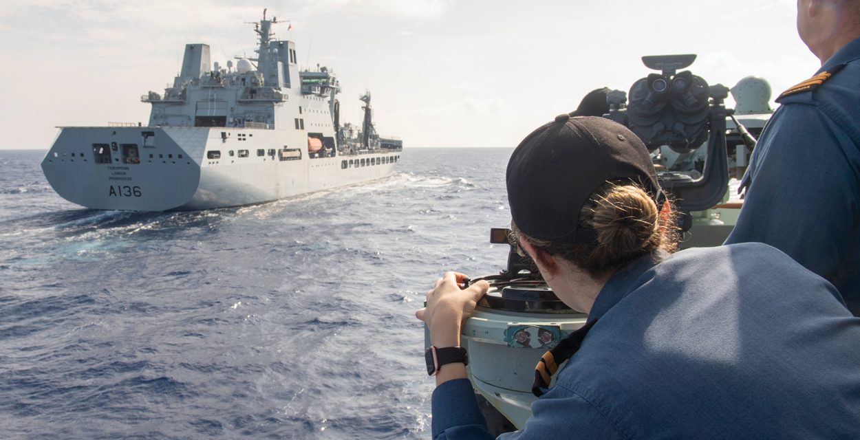 HMCS Winnipeg homecoming this week