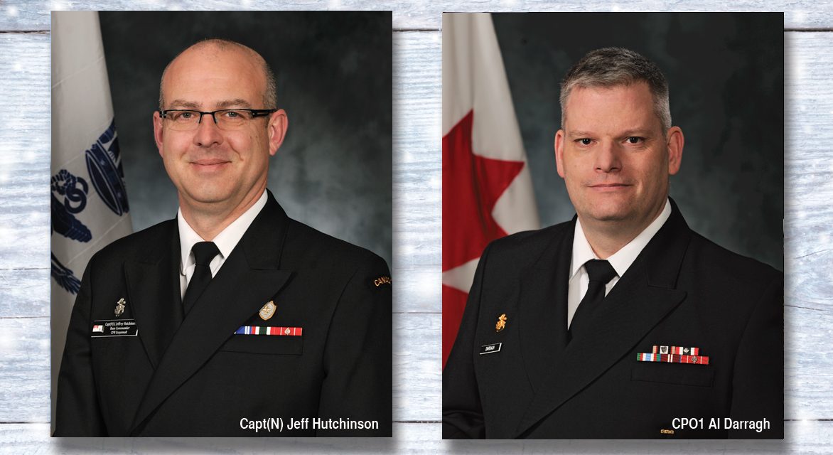 Happy holidays from the Base Command