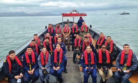 RCN Officers Participate in International Symposium