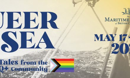 Maritime Museum of BC to launch 2SLGBTQ+ exhibit – input wanted