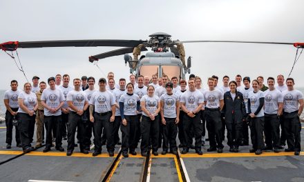 Strength at Sea Fitness Challenge