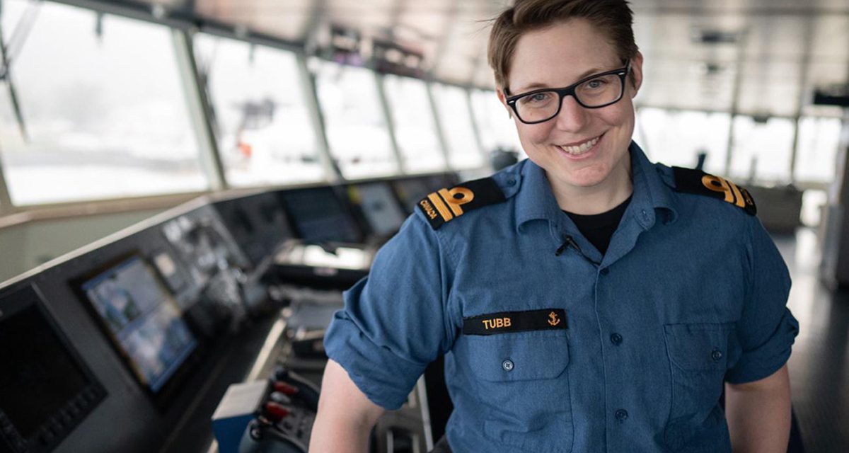 Mitchell, Ontario sailor returns from “The biggest adventure I’ve ever been on”