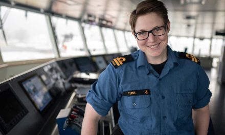 Mitchell, Ontario sailor returns from “The biggest adventure I’ve ever been on”